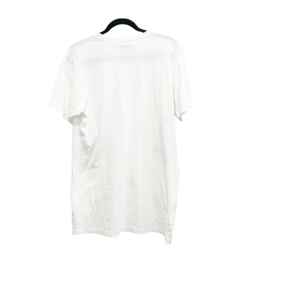 Vintage 90s Mickey Inc Disney T Shirt Dress Tiger Piglet Embroidered Size OS - Picture 2 of 7